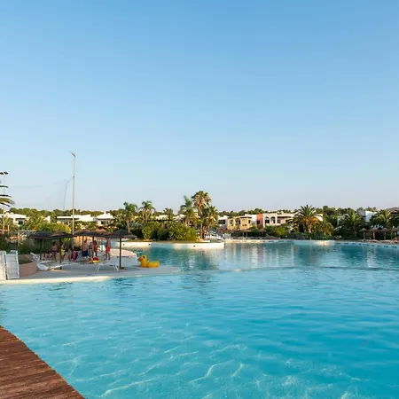 I Turchesi Club Village شقة فندقية