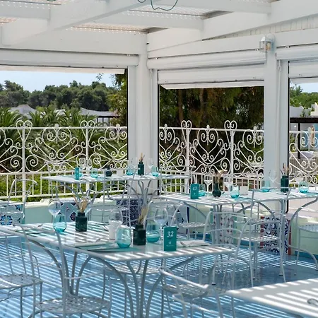 I Turchesi Club Village شقة فندقية