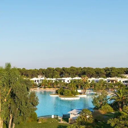 شقة فندقية I Turchesi Club Village كاستيلانيتا مارينا