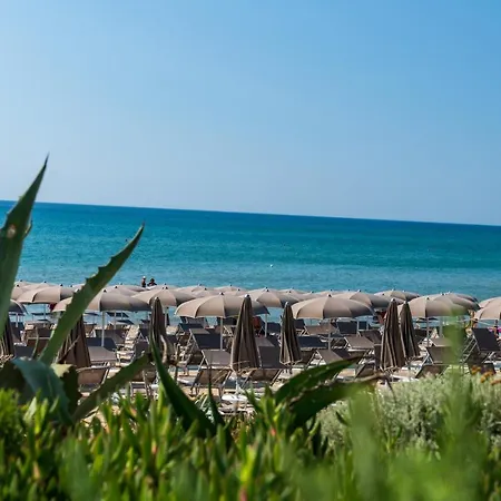 شقة فندقية I Turchesi Club Village