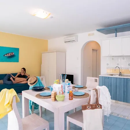 I Turchesi Club Village Aparthotel 4*