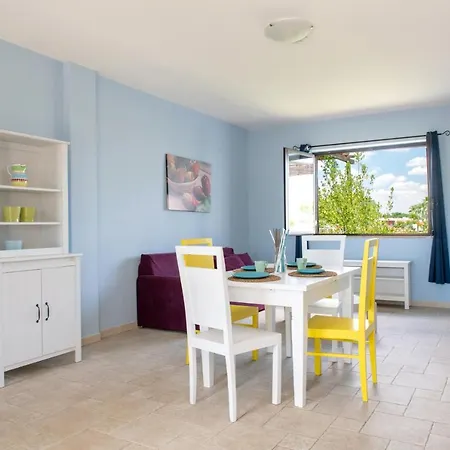 شقة فندقية I Turchesi Club Village 4*