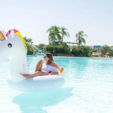 I Turchesi Club Village 4* كاستيلانيتا مارينا