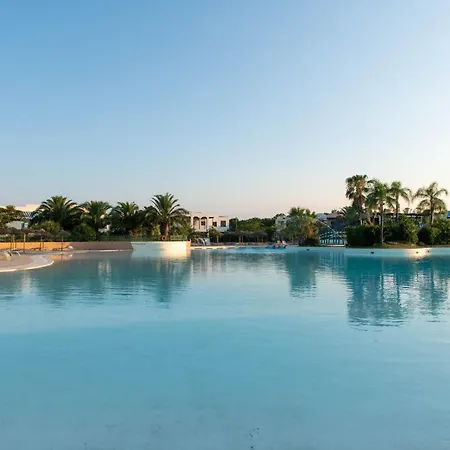 I Turchesi Club Village 4* كاستيلانيتا مارينا