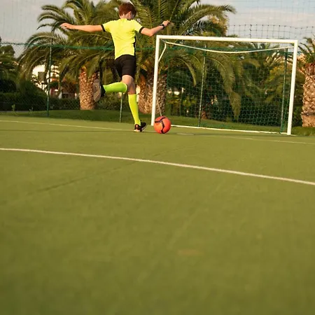 I Turchesi Club Village شقة فندقية كاستيلانيتا مارينا