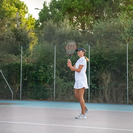 شقة فندقية I Turchesi Club Village 4*