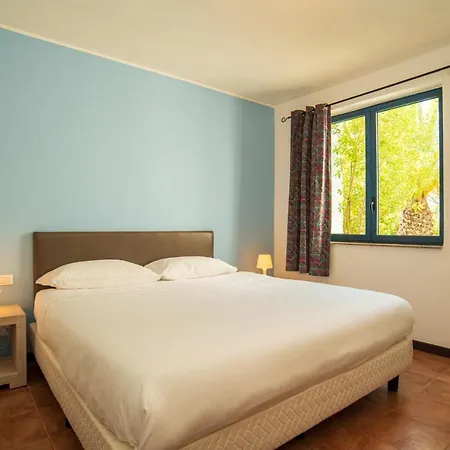 شقة فندقية I Turchesi Club Village كاستيلانيتا مارينا