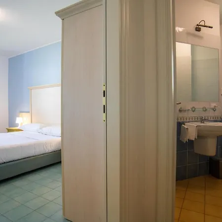 شقة فندقية I Turchesi Club Village كاستيلانيتا مارينا