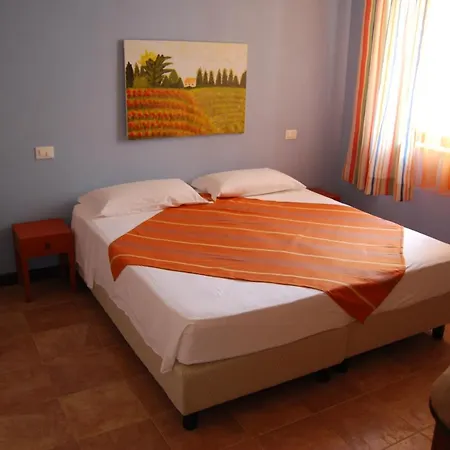 شقة فندقية I Turchesi Club Village 4*