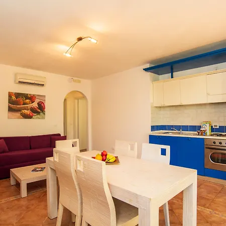Ξενοδοχείο με διαμερίσματα I Turchesi Club Village Castellaneta Marina