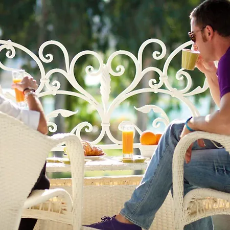 I Turchesi Club Village 4* كاستيلانيتا مارينا