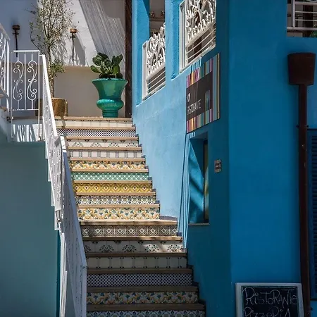 I Turchesi Club Village شقة فندقية كاستيلانيتا مارينا