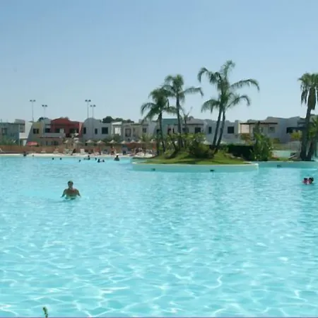 شقة فندقية I Turchesi Club Village كاستيلانيتا مارينا