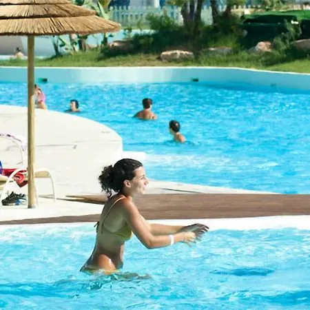 I Turchesi Club Village شقة فندقية 4*