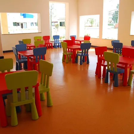 شقة فندقية I Turchesi Club Village