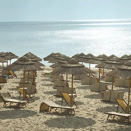 I Turchesi Club Village شقة فندقية كاستيلانيتا مارينا