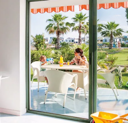 I Turchesi Club Village شقة فندقية كاستيلانيتا مارينا